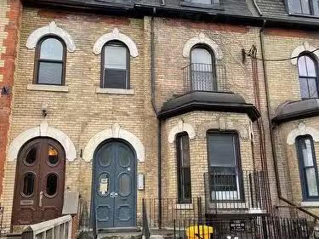 177 Carlton Street, Toronto, ON, M5A 2K3 investment for sale.