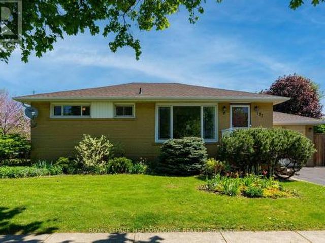 177 Delrex Boulevard, Halton Hills, ON, L7G 4E4 house for sale | Listing ID W13674 | Royal LePage