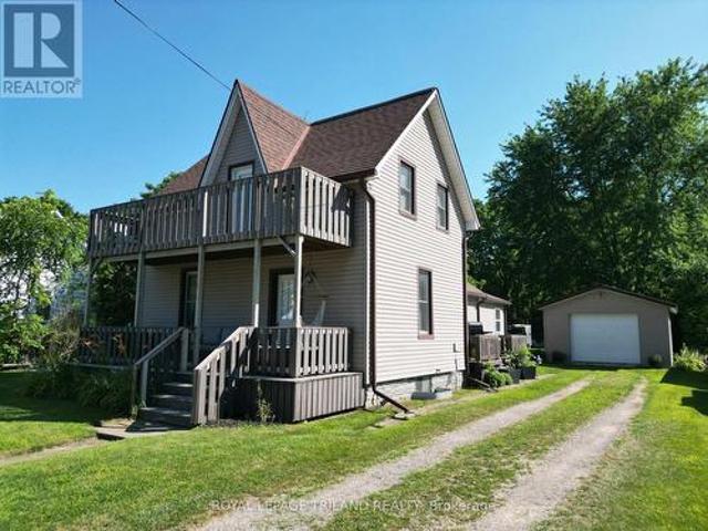 177 Furnival Road, West Elgin Rodney, ON, N0L 2P0 house for sale | Listing ID X13555 | Royal LePage