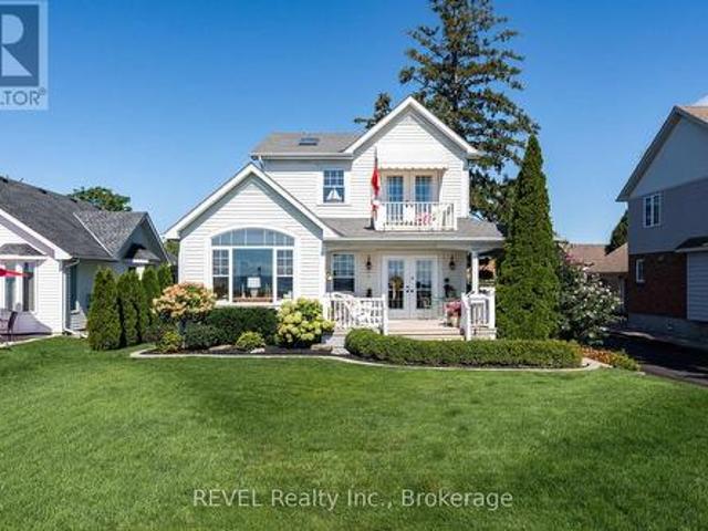 177 Lakeshore Road W, Port Colborne Sugarloaf, ON, L3K 2S2 house for sale | Listing ID X13731 | Royal LePage