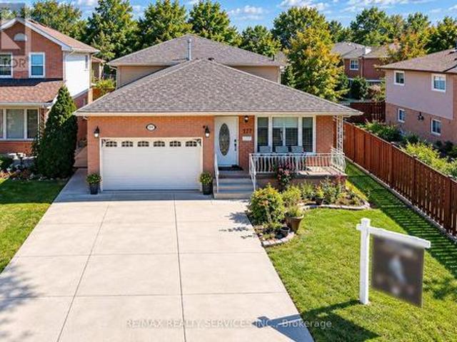 177 Sirente Drive, Hamilton, ON, L9A 5H1 house for sale | Listing ID X13839 | Royal LePage
