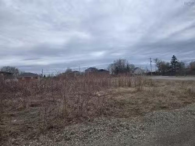 177 Pitt Street, Dominion, NS, B1G 1S5 vacant land for sale.