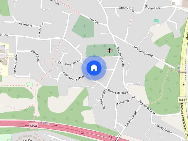 177 Woodside Road Ketley TF1 5WT