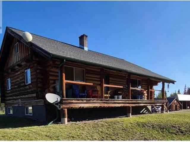 17849 Langston Road, Vanderhoof, BC, V0J 3A1 house for sale | Listing ID R3160 | Royal LePage