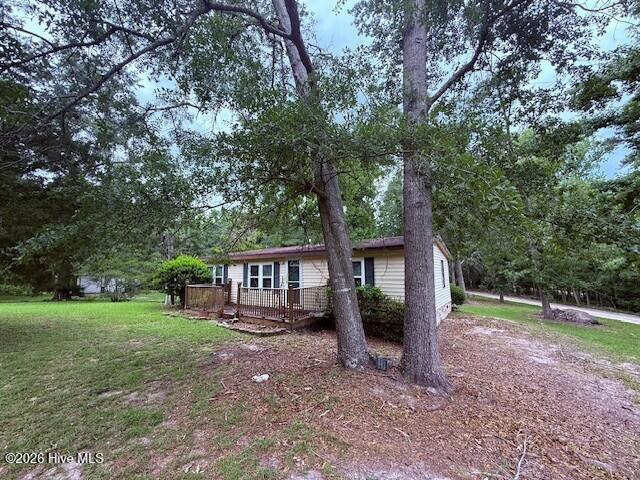 1784 Powell Road