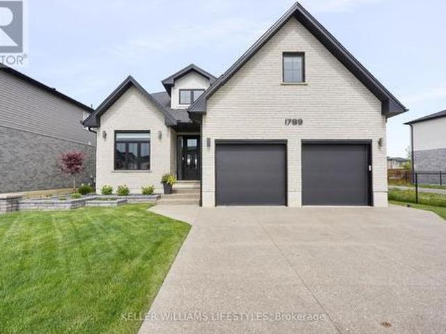 1789 Applerock Avenue, London North S, ON, N6G 2S7 house for sale | Listing ID X13789 | Royal LePage