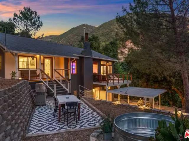 17832 LITTLE TUJUNGA CANYON RD, SANTA CLARITA, CA 91387