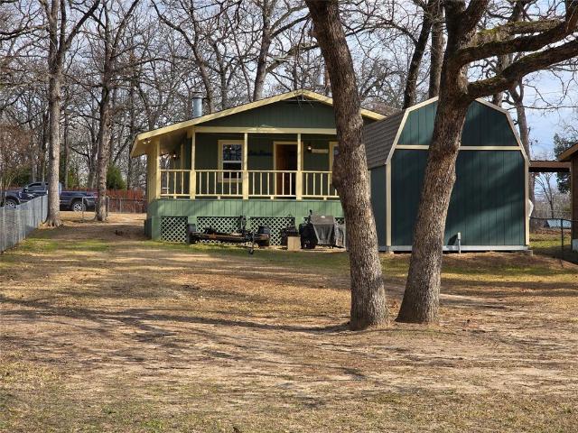 178 Indian Gap Rd, Mabank, TX 75156 | MLS #21327