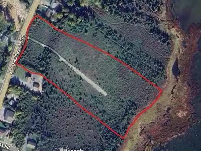 178 Jr Smallwood Boulevard, Gambo, NL, A0G 2E0 vacant land f.