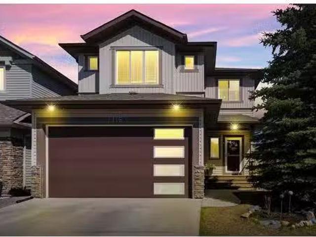 178 Prairie Springs Crescent Sw, Airdrie, AB, T4B 0G1 house.