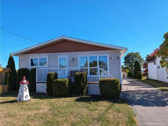 1794 Rue Châtillon, Maisonnette, NB, E8N 1Y5 house for sale | Listing ID NB137070 | Royal LePage