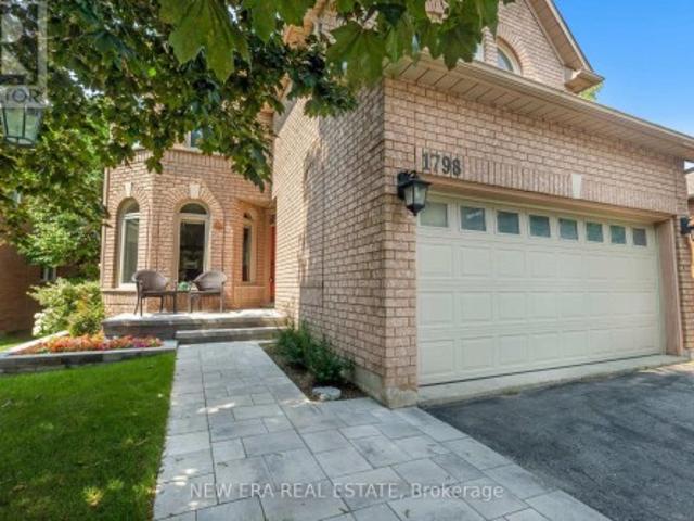 1798 Autumn Crescent, Pickering, ON, L1V 6W7 house for sale | Listing ID E13756 | Royal LePage