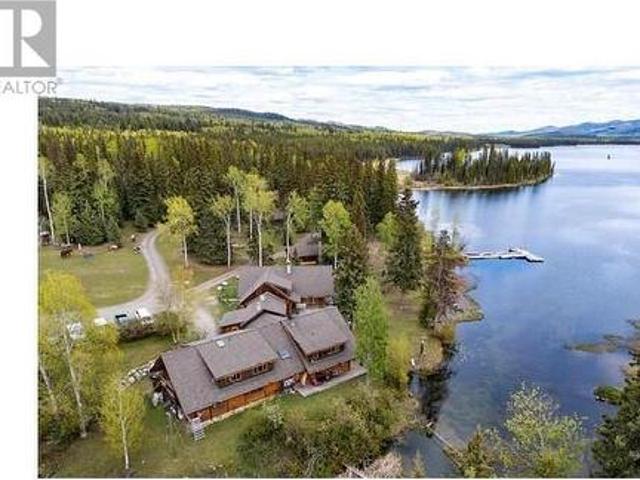 1799 Spout Lake Road, Lac La Hache, BC, V0K 1T0 house for sale | Listing ID R2947 | Royal LePage