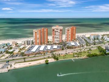 17900 Gulf Blvd, Unit 7A, Redington Shores, FL 33708 | MLS #TB8403