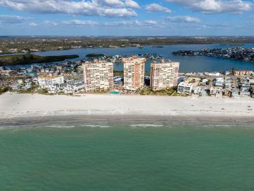 17900 Gulf Blvd, Unit 12A, Redington Shores, FL 33708 | MLS #TB8474