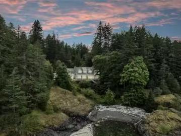 1790 Hyacinthe Bay Rd, Quadra Island, BC, V0P 1H0 Luxury Hou.