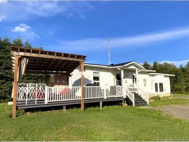 1792 Montagne De La Croix Rd, Sainte Anne De Madawaska, NB, E7E 1S1 house for sale | Listing ID NB146711 | Royal LePage