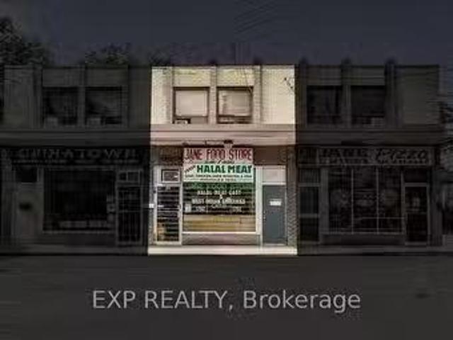 1792 Jane Street, Toronto, ON, M9N 2T2 commercial for lease.