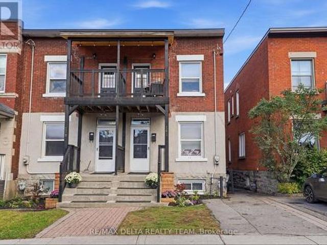 179 181 Goulburn Avenue, Ottawa, ON, K1N 8E3 house for sale | Listing ID X14016 | Royal LePage