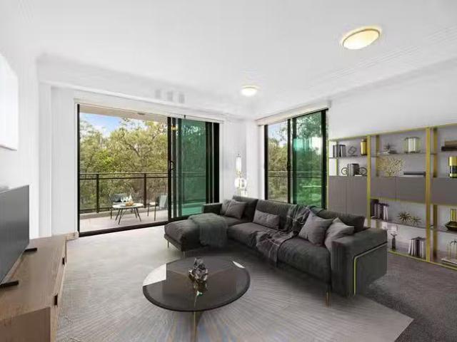 17/9 Bay Drive, Meadowbank, NSW 2114