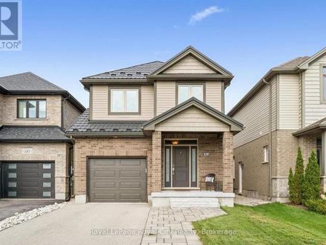 179 Dallan Drive, Guelph Pineridge/Westminster Woods, ON, N1L 0N1 house for sale | Listing ID X13741 | Royal LePage