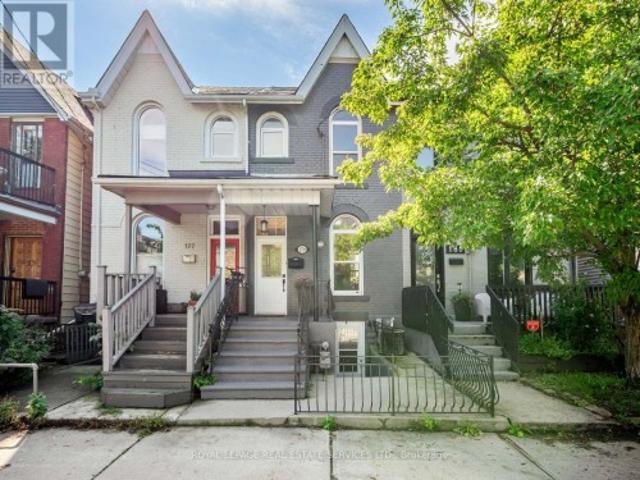 179 Hallam Street, Toronto, ON, M6H 1X4 house for sale | Listing ID W13754 | Royal LePage