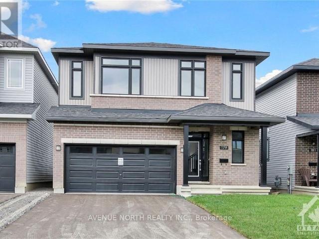 179 Lumen Place Ottawa, ON K1C1T1