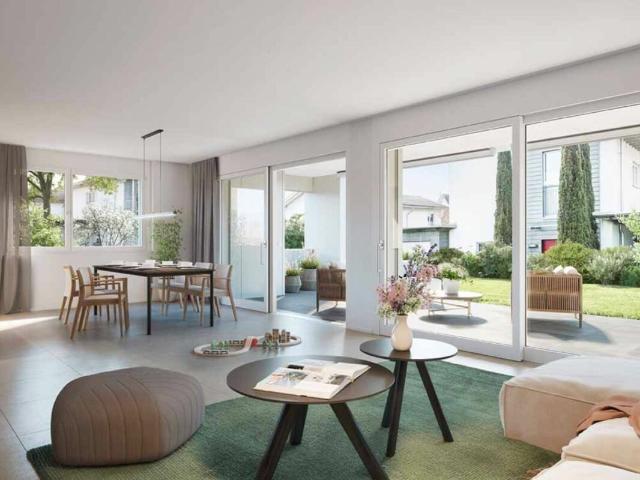 179 m² | 4.5 Zi. Dachwohnung | Erstbezug
