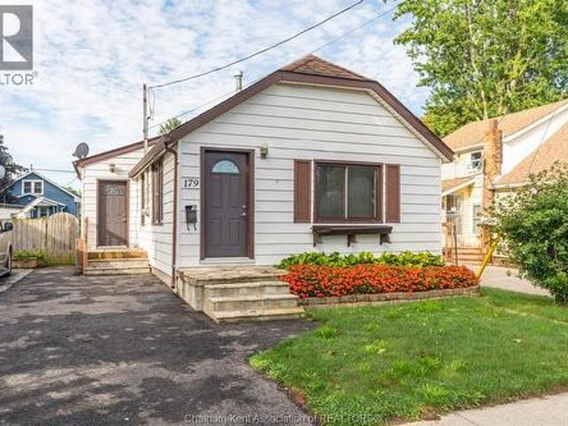 179 Sandy Street, Chatham, ON, N7M 2J4 house for sale | Listing ID 26020 | Royal LePage