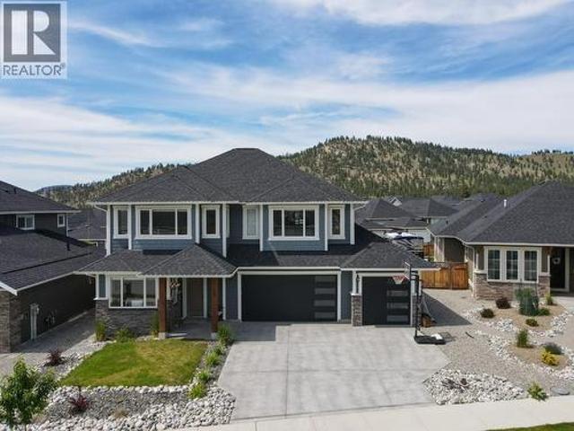 179 Sendero Crescent, Penticton, BC, V2A 0C3 house for sale | Listing ID 10394 | Royal LePage