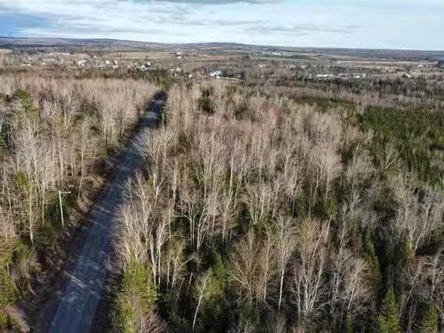 179 Sibley Road, Middle Musquodoboit, NS, B0N 1X0 vacant lan.