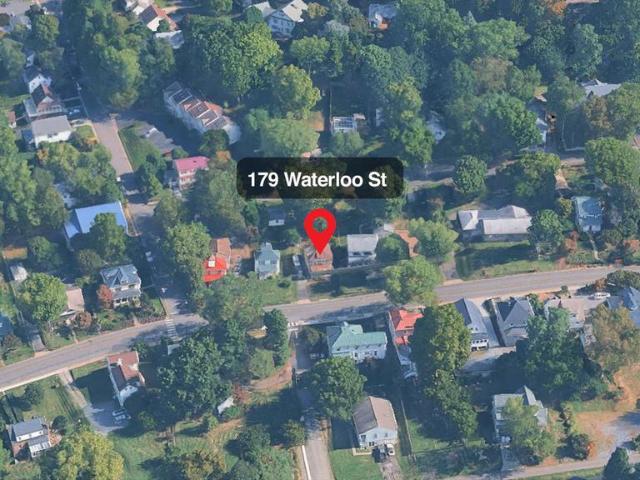 179 Waterloo Street