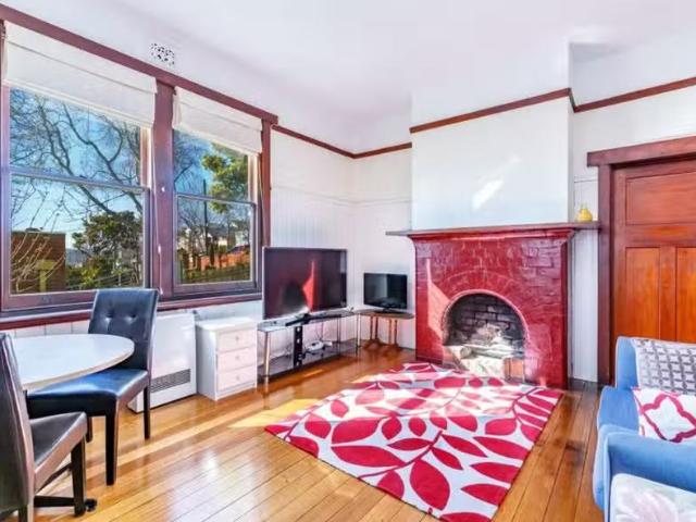 1/79 York Street, SANDY BAY Apartment for rent Listed by Sjaa.