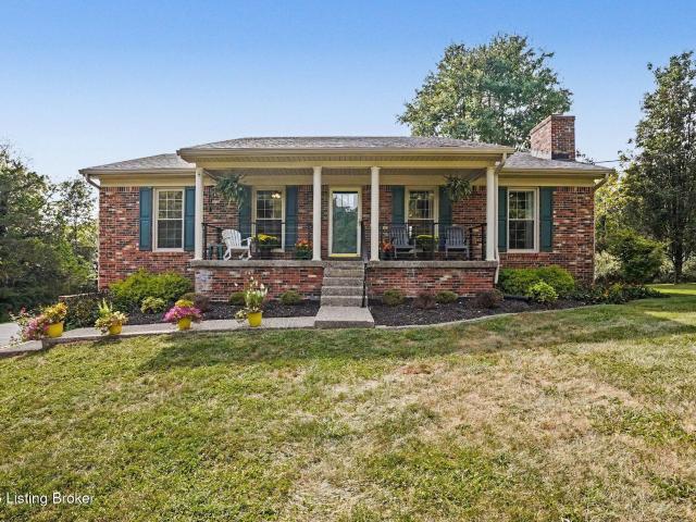 1804 Deer Run Rd