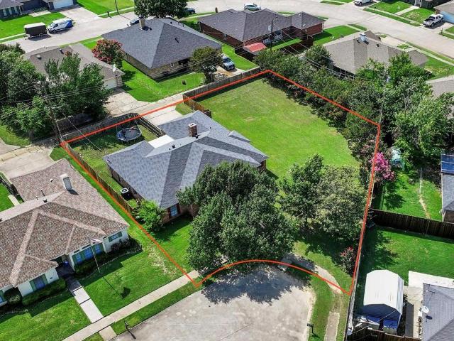 1804 Greenridge Court