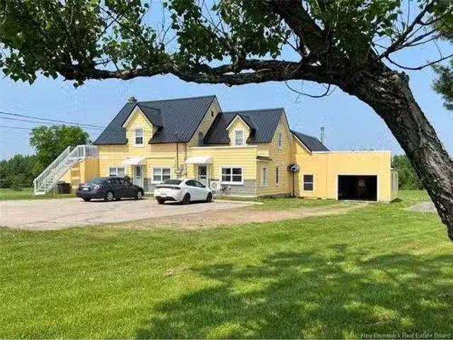 1804 Saint Ignace Rd, Saint Ignace, NB, E4X 2J9 house for sa.