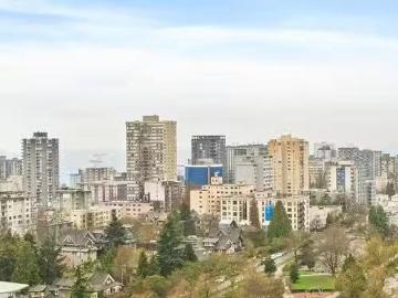 1804 1033 Nelson Street, Vancouver, BC, V6E 0E4 lease for le.