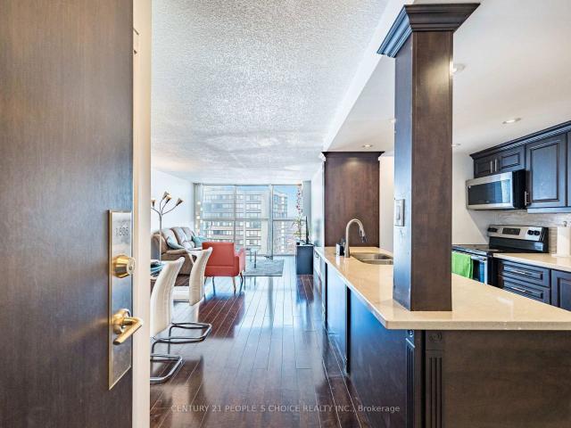 1805 4 Shipp Drive, Mississauga | Terminated, W12854 | Condos. Ca