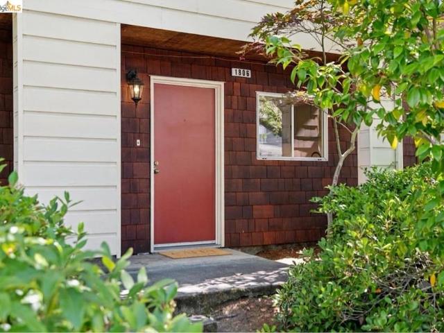 1806 Dwight Way Address is Unit