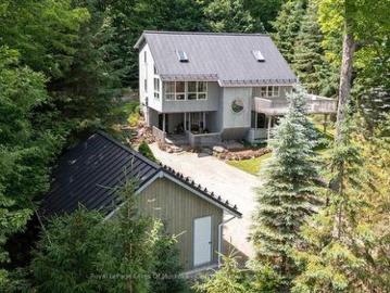 1806 Valley Road, Huntsville Chaffey, ON, P1H 1A8 house for sale | Listing ID X13001 | Royal LePage
