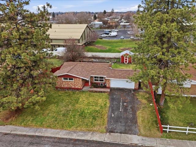 1808 W Kiernan Ave, Spokane, WA 99205 | MLS #202615