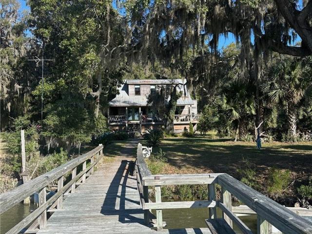 1809 Hird Is, Darien, GA 31305 | MLS #1660