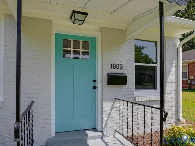 1809 Sussex Street