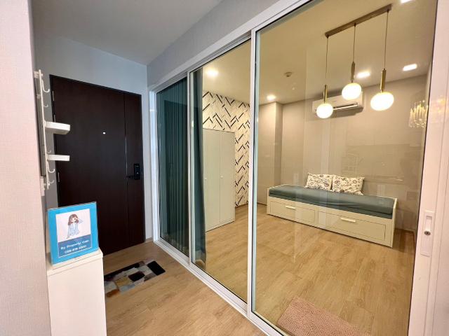 18000 บาท / เดือน ได้ 2 ห้องนอนยังลังเลได้ไง 2bed ตึกใหม่Oxford ราคาดี ชั้น 4 จองด่วนเลยน้าา