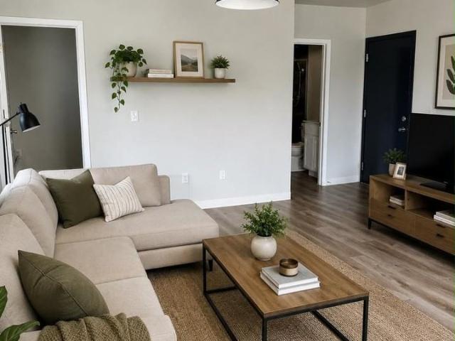 1800 Bethune Lofts 1 Bedroom Apartment for Rent at W Bethune St, Detroit, MI 48206 Rosa Parks
