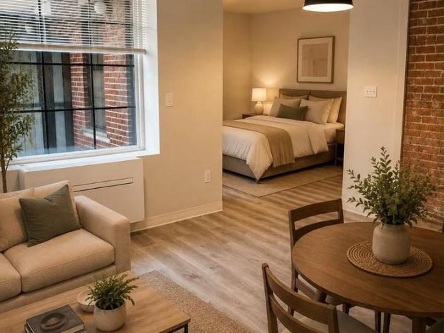 1800 Bethune Lofts 2 Bedroom Apartment for Rent at W Bethune St, Detroit, MI 48206 Rosa Parks