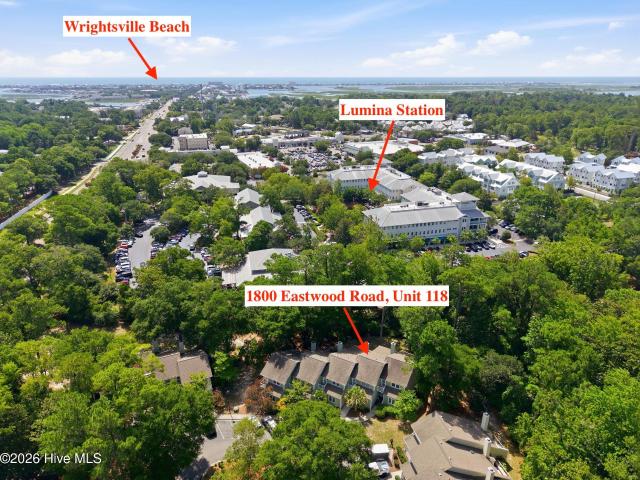 1800 Eastwood Road # Apt 118