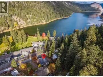 1800 Paul Lake Road, Kamloops, BC, V2H 1N8 house for sale L.