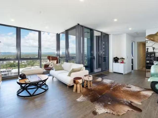 1801/2 Como Crescent, Southport, QLD 4215 Apartment for Rent