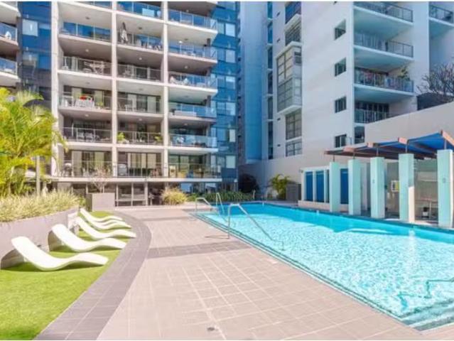 180/143 Adelaide Terrace, EAST PERTH Apartment for rent Liste.